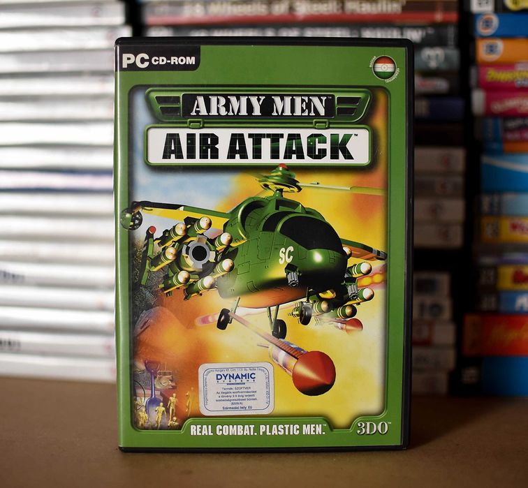 PC # Army Men Air Attack