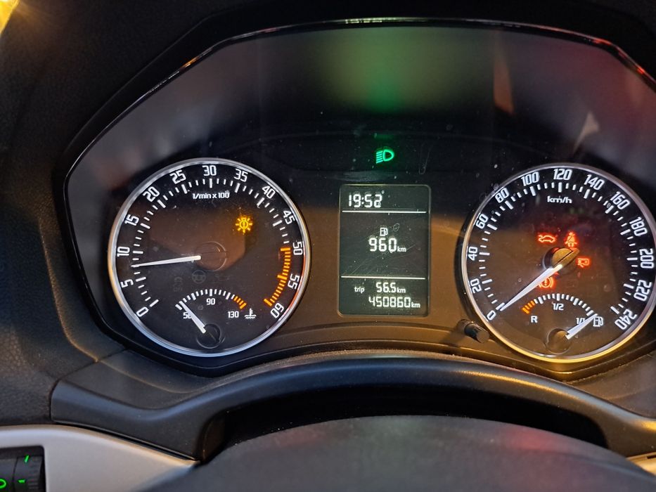 Skoda octavia impecavel