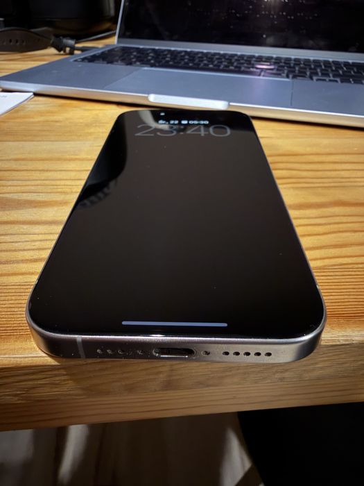 IPhone 15Pro 128GB Tytan