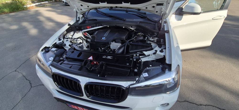 Продам BMW X3 f25