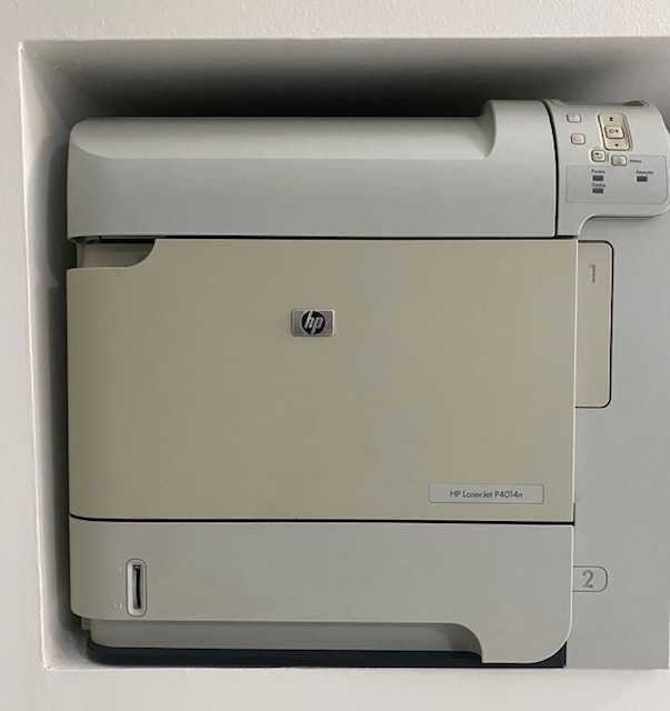 Impressoras peças (HPLaserjet P4014n)