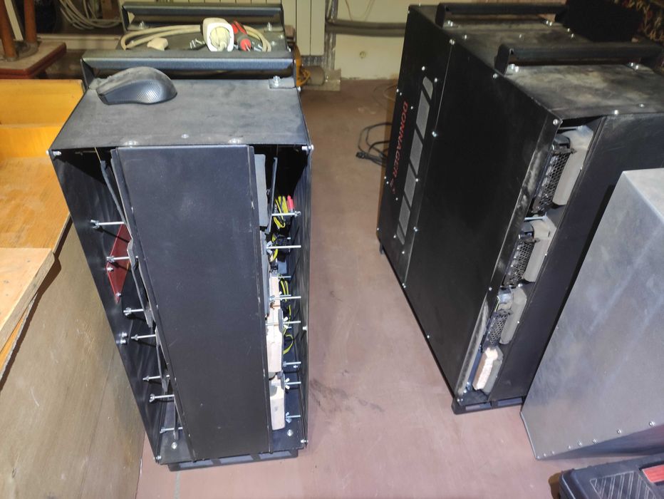 Майнинг ферма Palit RTX 3070