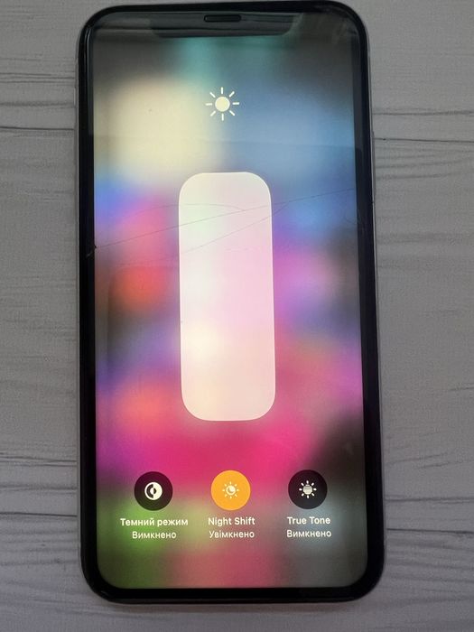 Телефон Айфон iPhone XR 64GB White | Face ID OK | Neverlock | Стан супер
