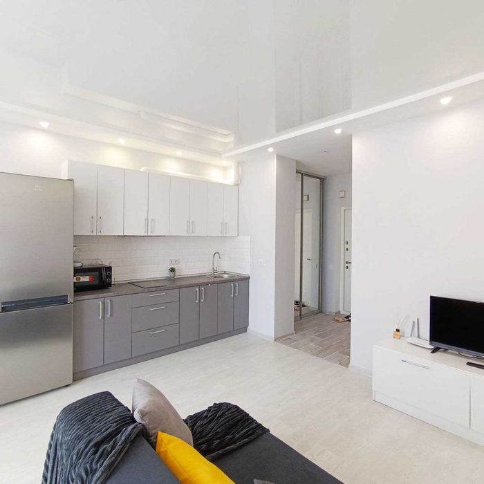 Студія LUX в ЖК Комфорт Таун Лівобережна Дарниця Русанівка Березняки