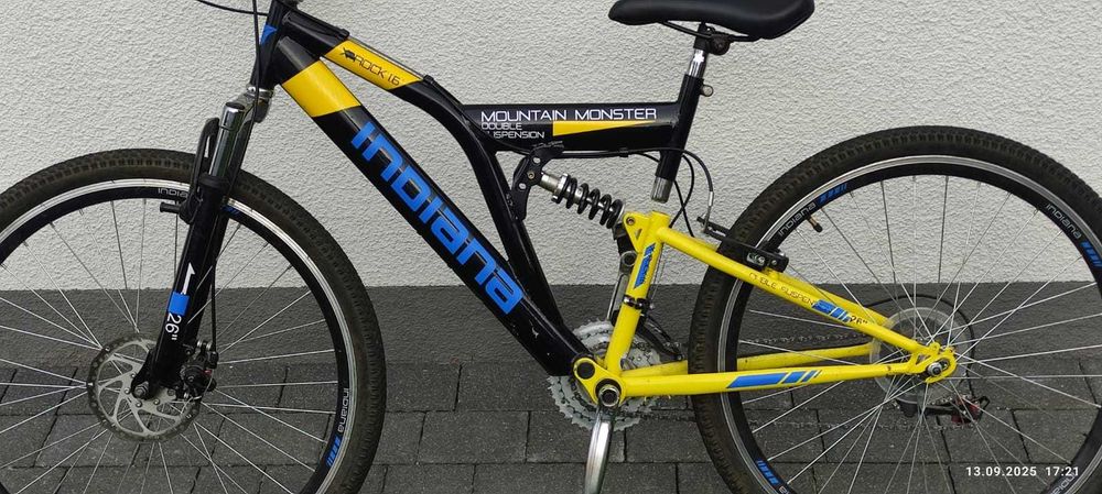 Rower młodzieżowy Indiana