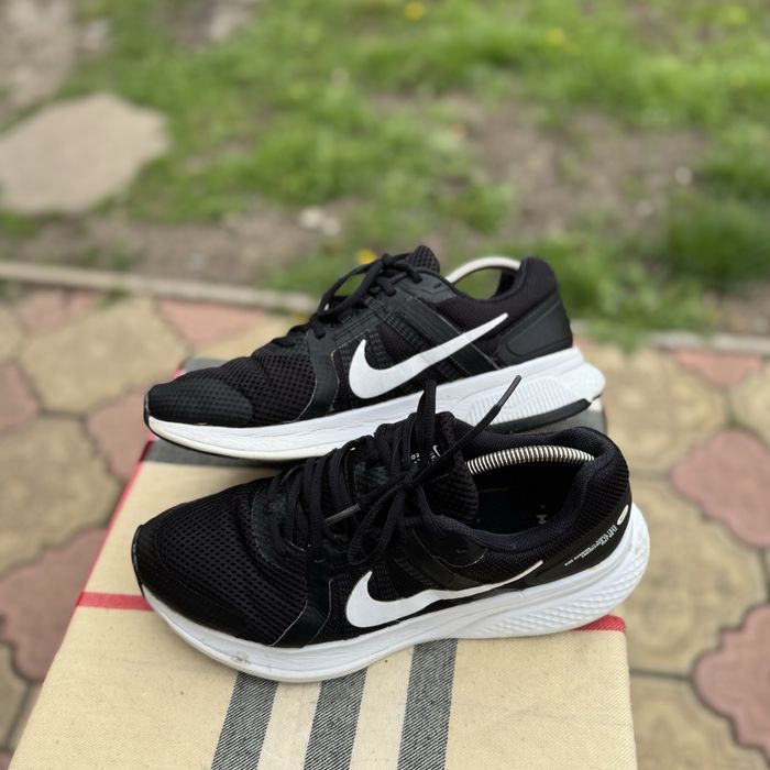 Кроссовки Nike Run Swift 2 Black, 44 размер, Оригинал, Кросівки