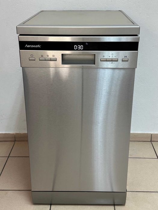 Zmywarka Hanseatic WQP8-T7636E GW