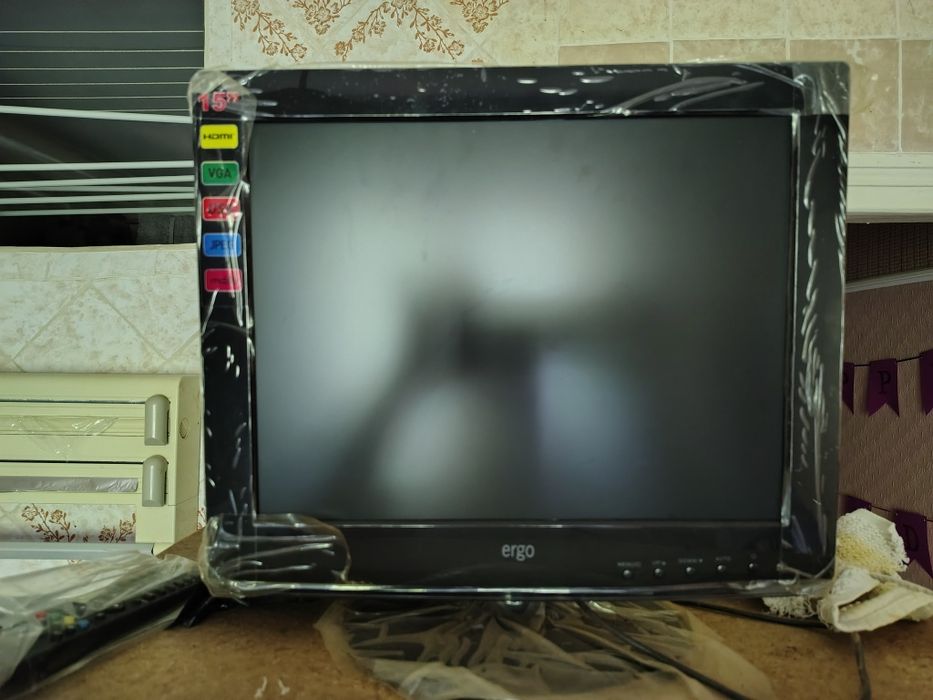 Телевизоры ergo, bbk