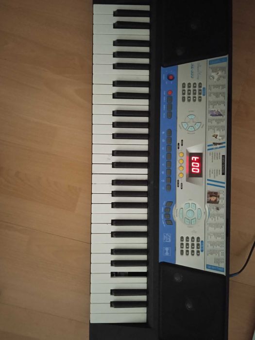 Syntezator Po mieście