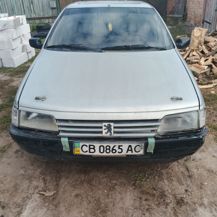 продам або Обміняю Пижо 405