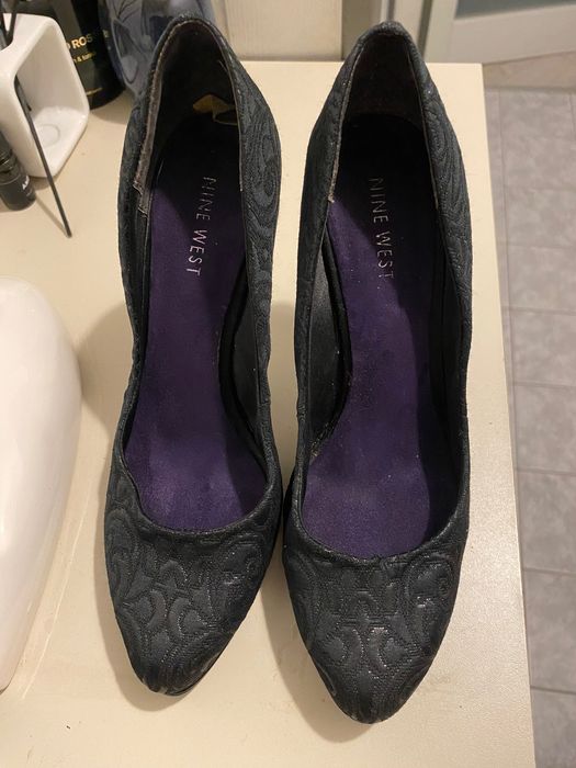 Buty obcasy Nine West