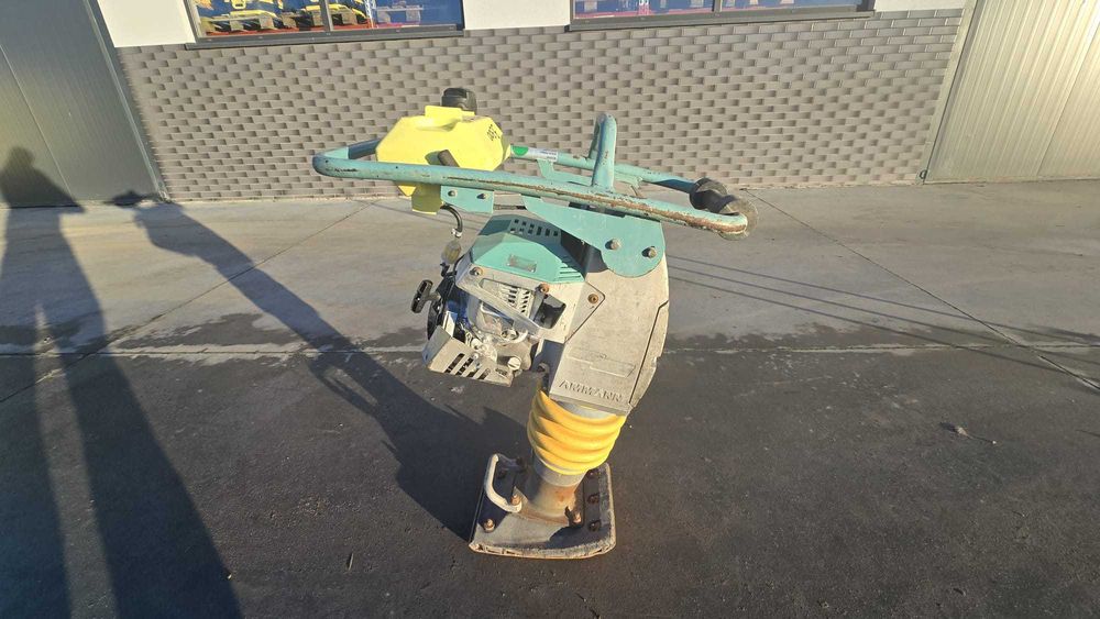 Zagęszczarka stopowa skoczek Ammann ACR 60S3 Wacker Bomag Weber