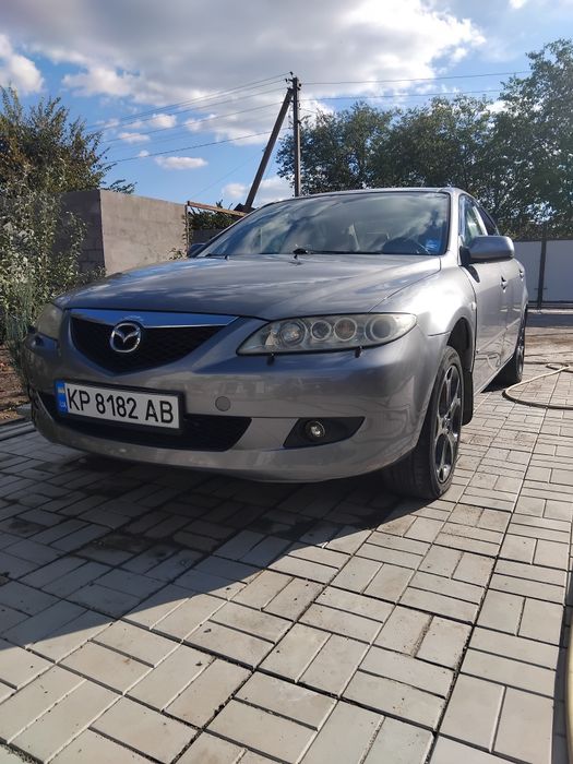 продам Mazda 6gg тільки Переоформлення
