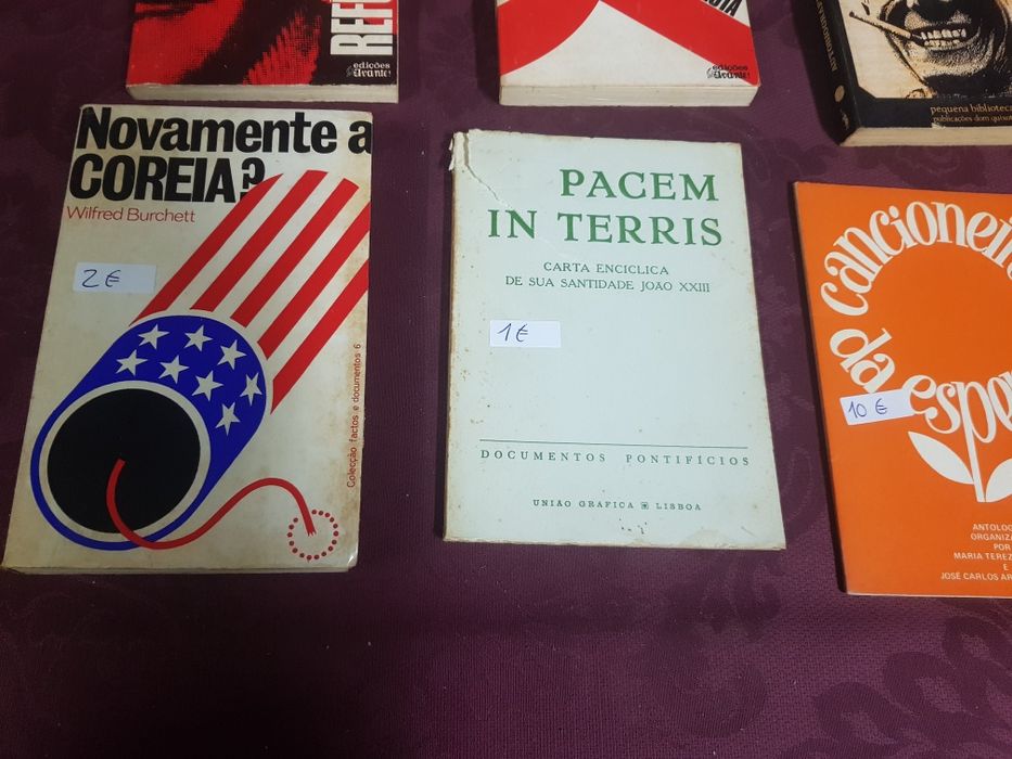 6 livros interessantes