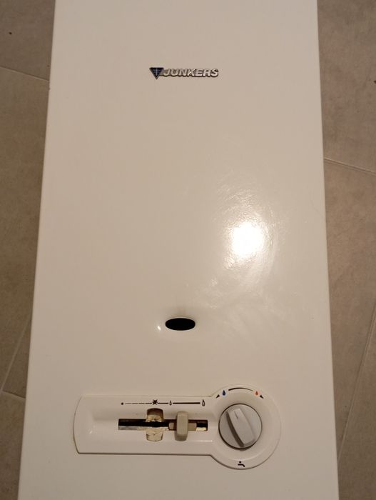 Vendo Esquentador marca Junkerss