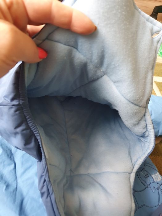 Kurtka i spodnie, komplet