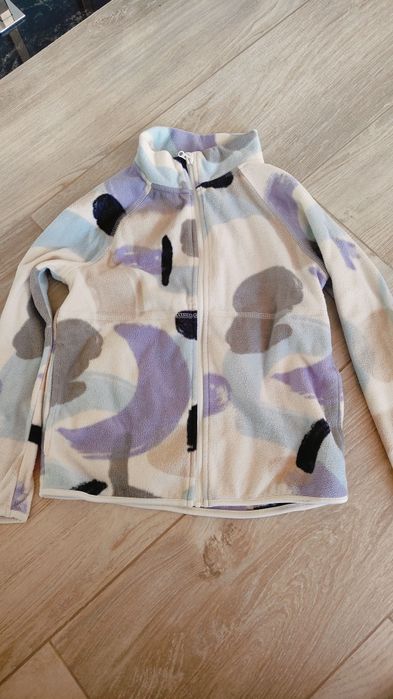 Zestaw 122/128 dla dziewczynki H&M paka ubrań