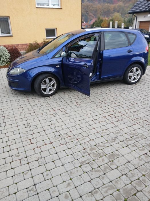 Seat Altea  2004
