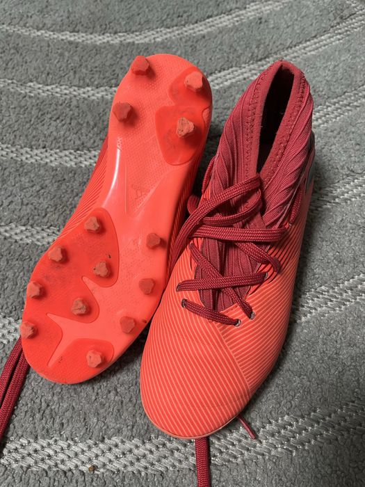 Бутси adidas nemeziz 35 розмір