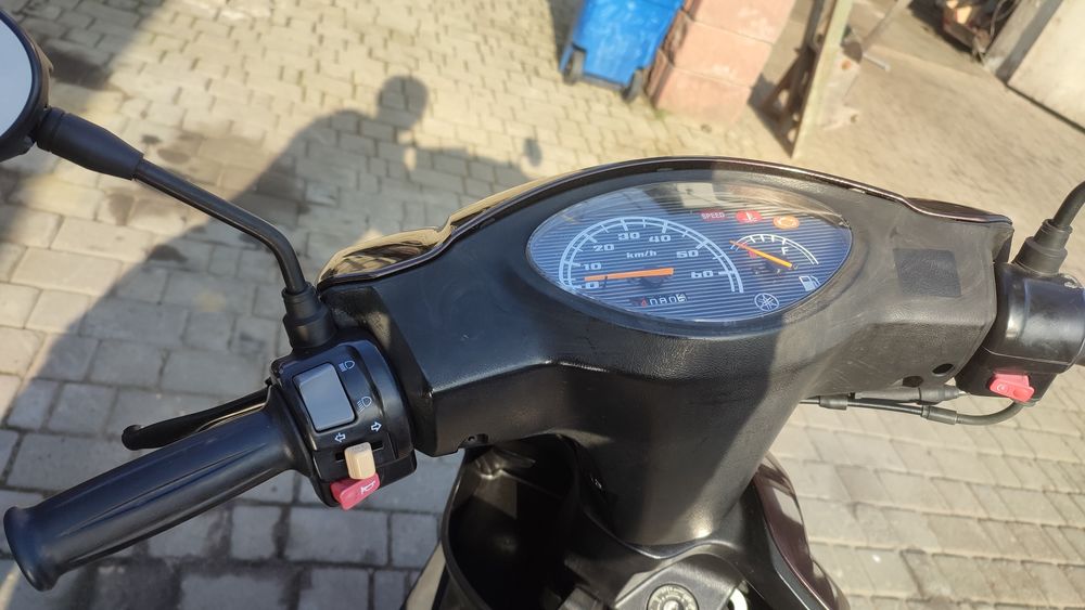 Скутер Yamaha  jog 50