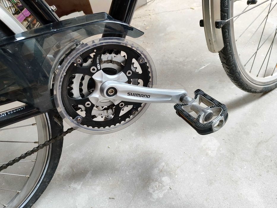 Rower winora Domingo de lux