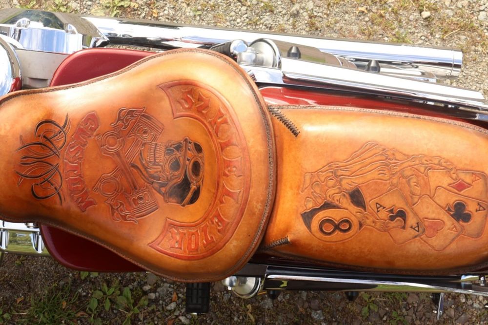 HONDA VTX 1800C 2003R