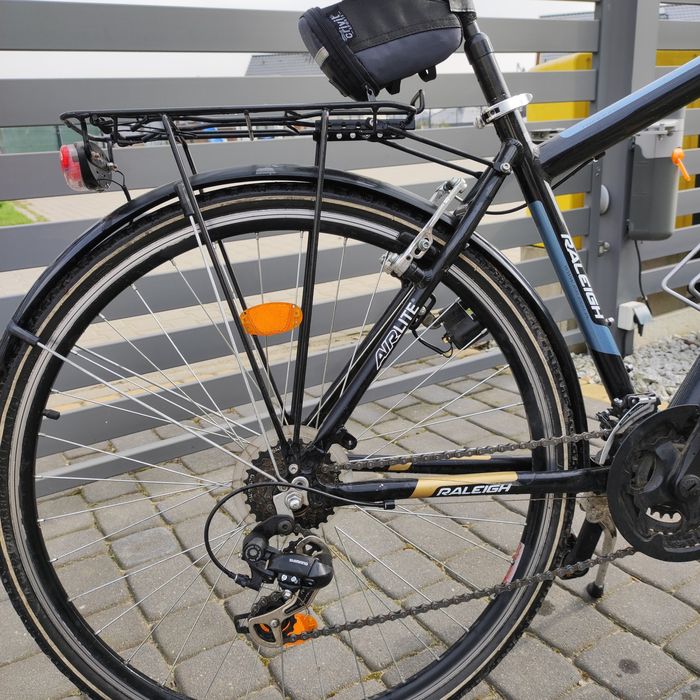 Rower Trekkingowy Raleigh Discovery 28"