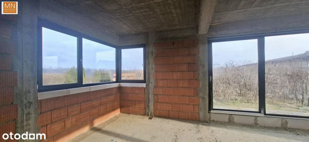 Wielka Wieś,Bliżniak z Garażem