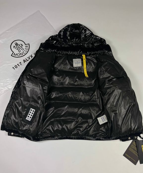 ‼️РОЗПРОДАЖ‼️Пуховик Alyx x Moncler