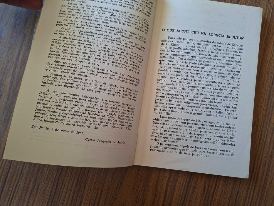 Alô, Alô... Santa Maria Chamando, livro de Hernán Muñoz Garrido