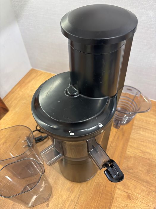 Wyciskarka wolnoobrotowa silvercrest