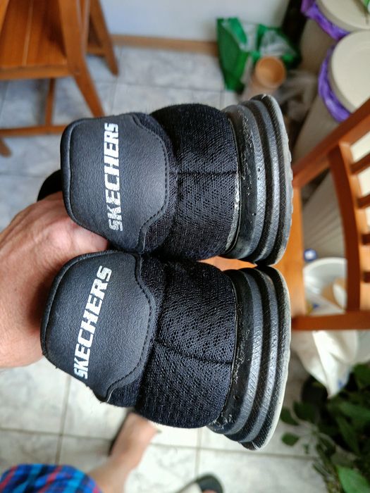 Skechers lekkie buty męskie rozmiar 46