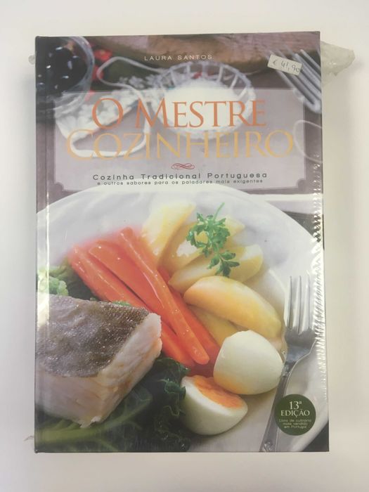 o mestre cozinheiro