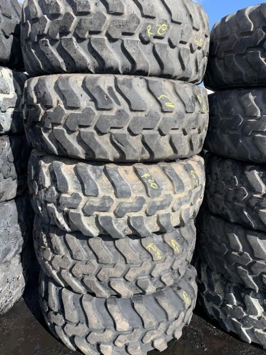 405/70R20 OPONY DUNLOP SP T9 16/70R20 16/70-20 do ładowarki