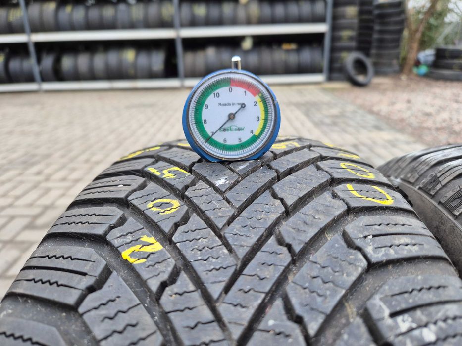 Continental WinterContact TS860 205/60r15 91T 7mm N4308