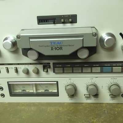 Magnetofon szpulowy Teac X 10R