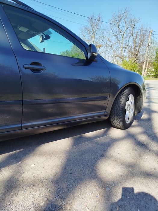Skoda Octavia A5. 2011   1.6tdi