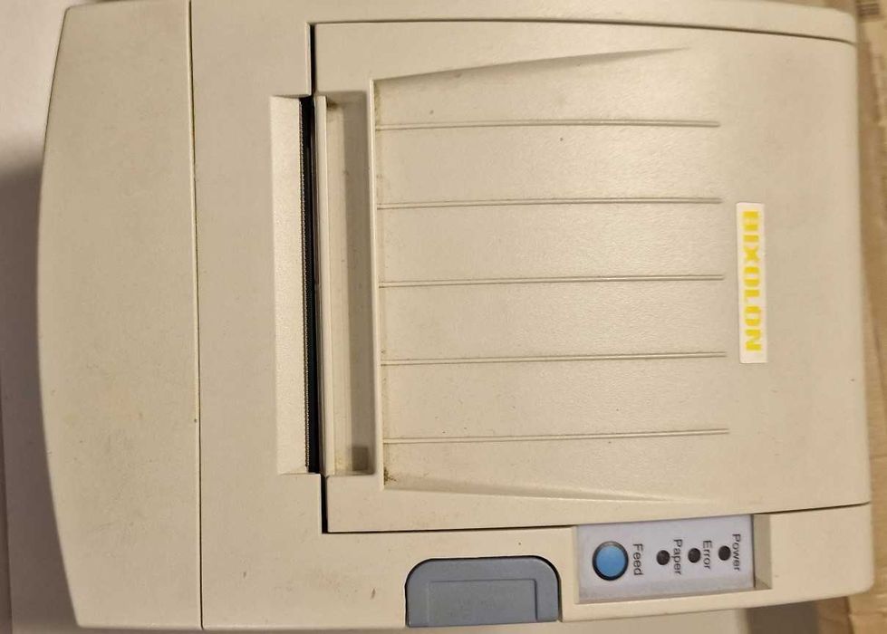 Impressora talões  Bixolon.