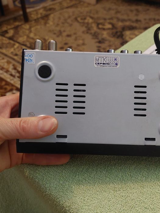 Тюнер wingless 670Gs