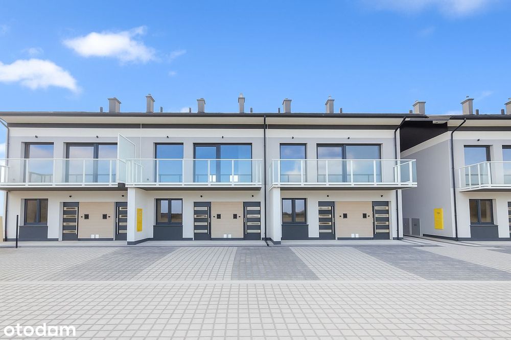 Gotowe! / 2 poziomy / 10 minut od centrum Rz / Rolety