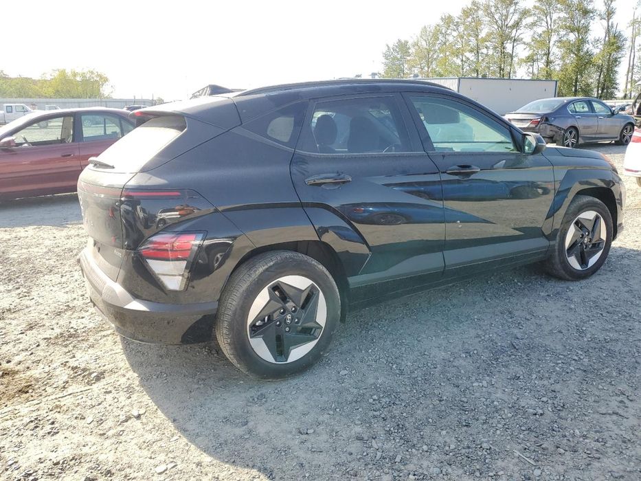 Бампер Hyundai Kona EV II 2024- разборка хундай кона запчастини