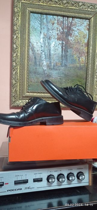 Туфлі.Розмір 41.Виробник Італія
