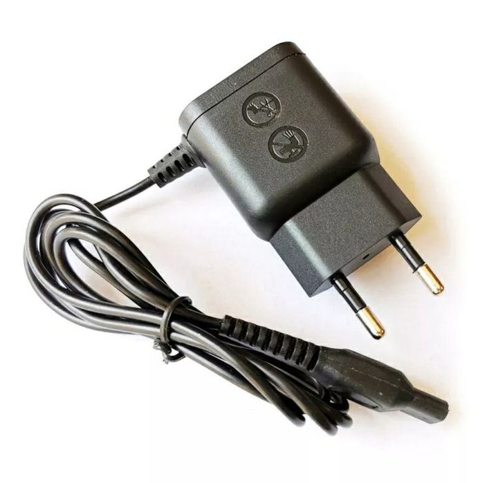 HQ8505 блок живлення для Philips 15V, адаптер Філіпс, кабель филипс