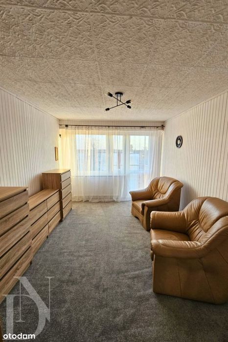 Mieszkanie 39 m² centrum Hajnówki 2 pokoje balkon