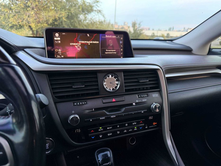 2017 Lexus RX 200 продам