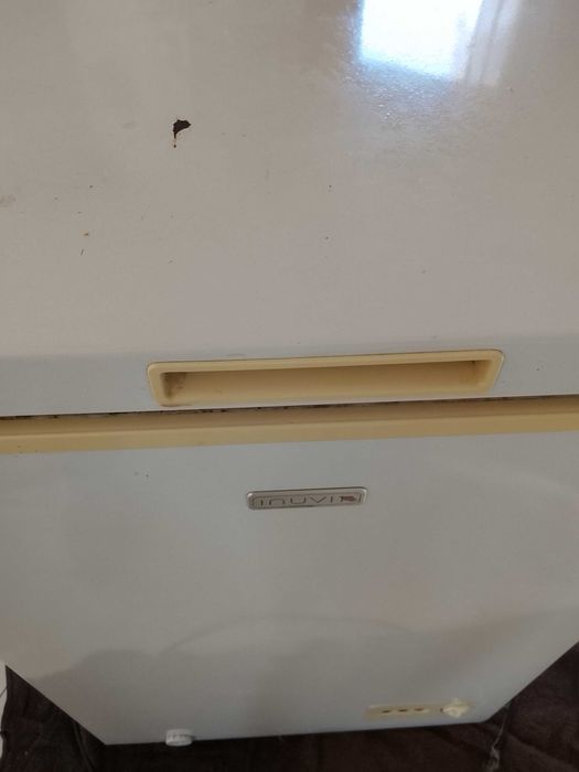 Vendo arca congeladora pequena