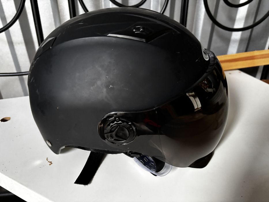 Kask motocyklowy