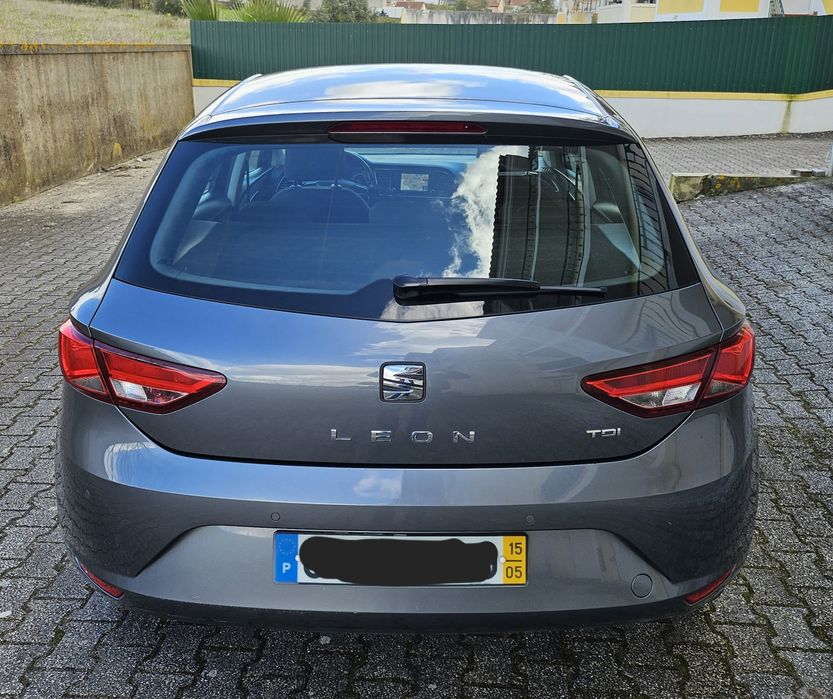 Seat leon 1.6 tdi