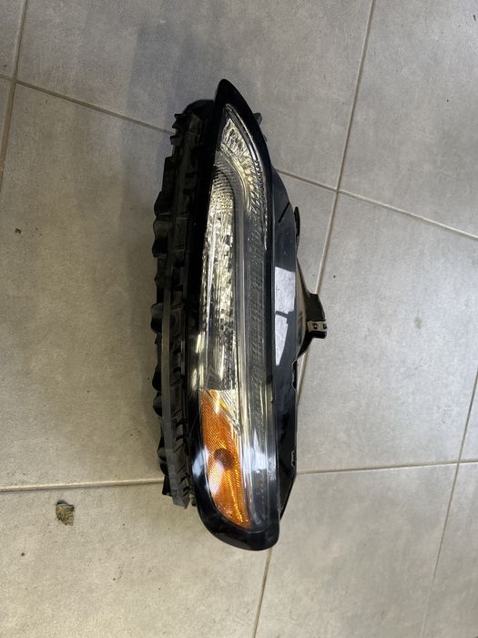 Фара поворот ДХО  jeep  Cherokee KL 2014-