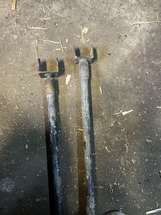 wahacze regulowane e46 samorobki